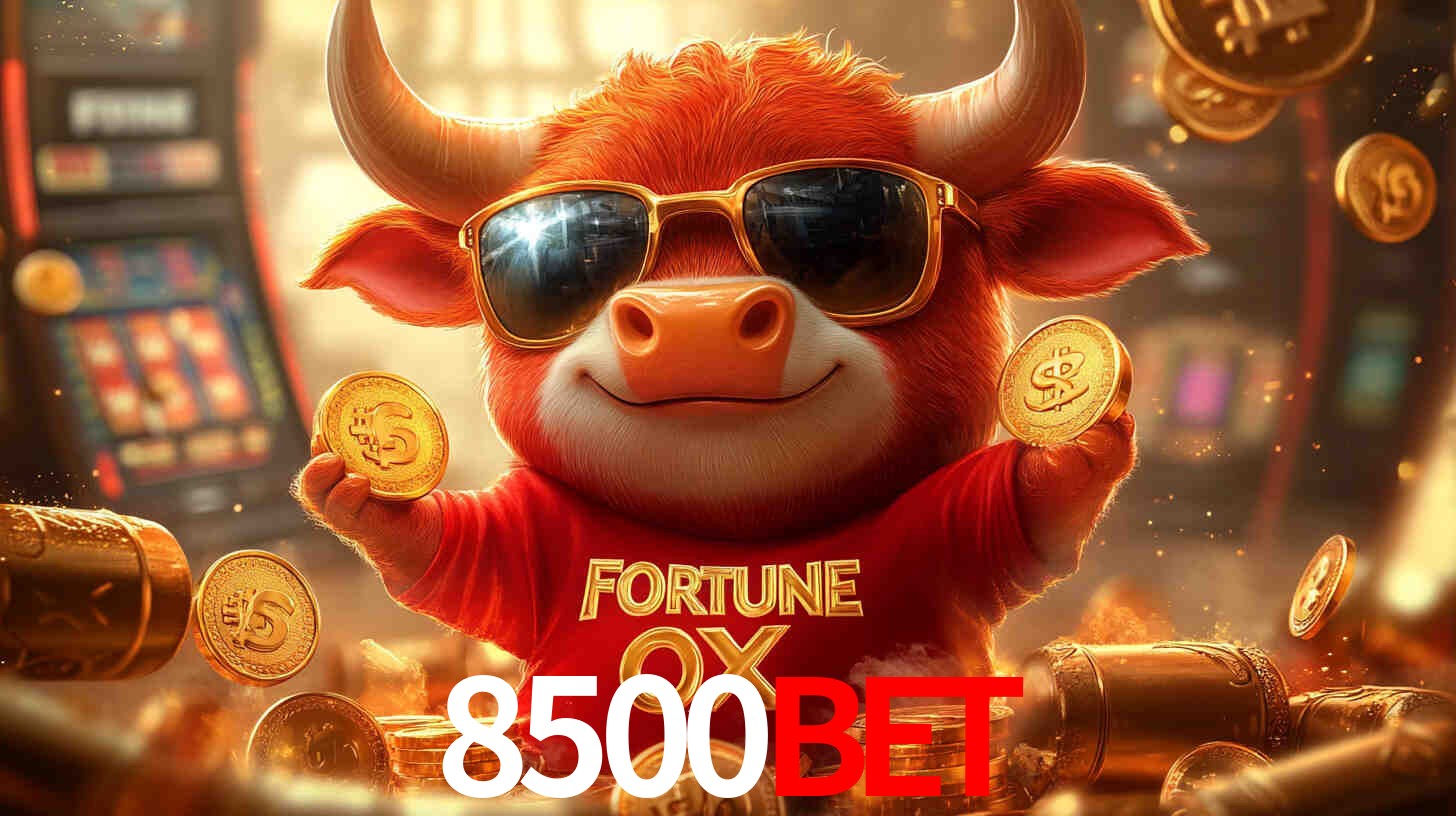 8500BET - Cassino Online Confiável! - 8500BET.com