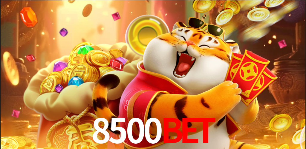 8500BET: Seu Cassino Premiado com Pagamentos Rápidos