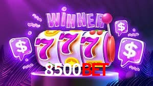 Welcome Bonus 8500BET