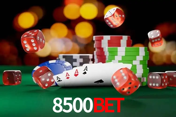 Bônus de Boas-vindas 8500BET