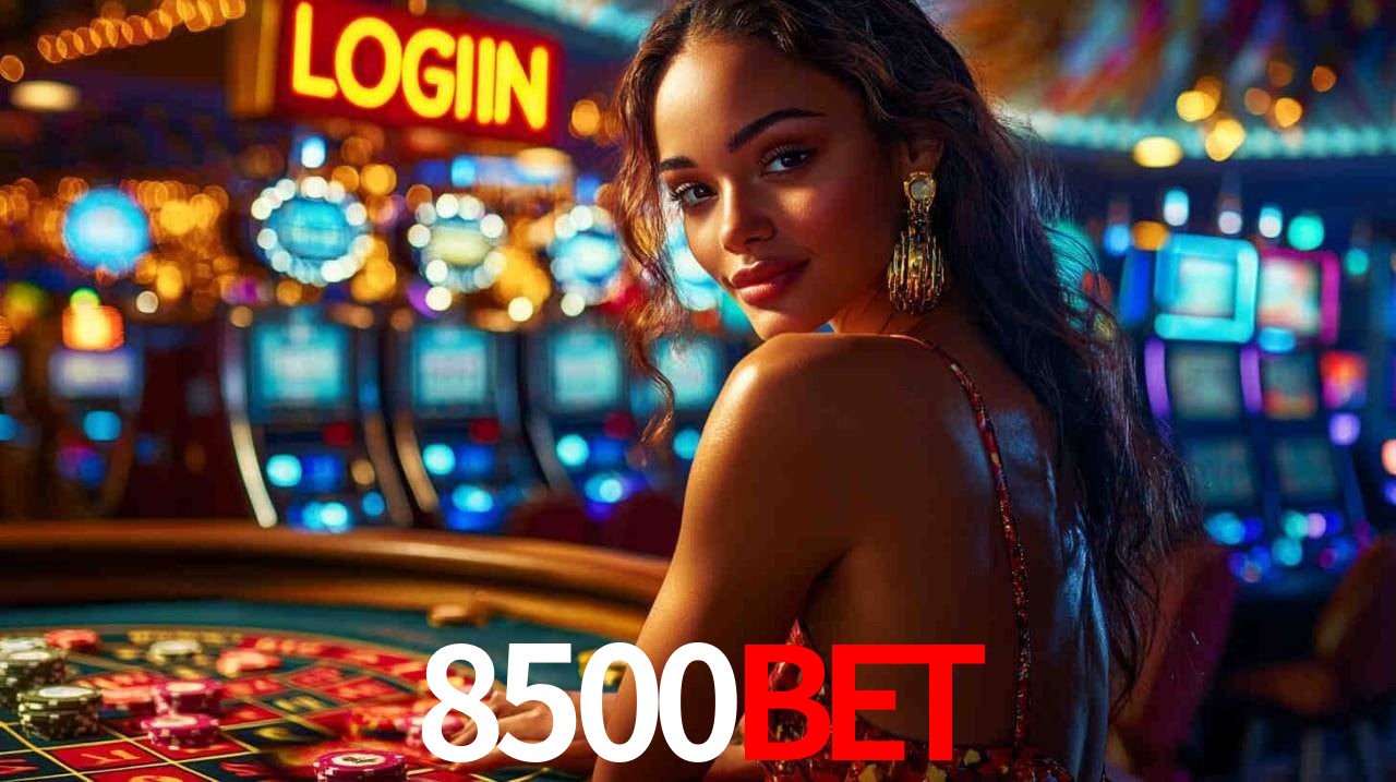 Experiência VIP 8500BET