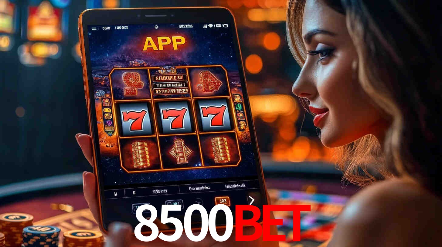 8500 BET app