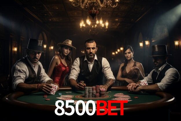 Descubra a Essência do 8500BET: Nossa História e Compromissos