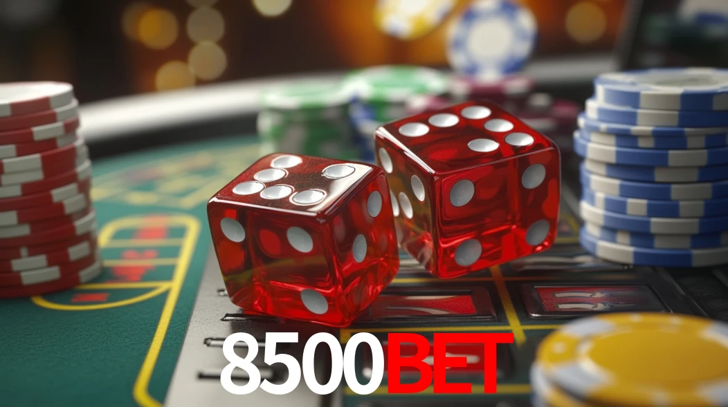 Blackjack Table 8500BET