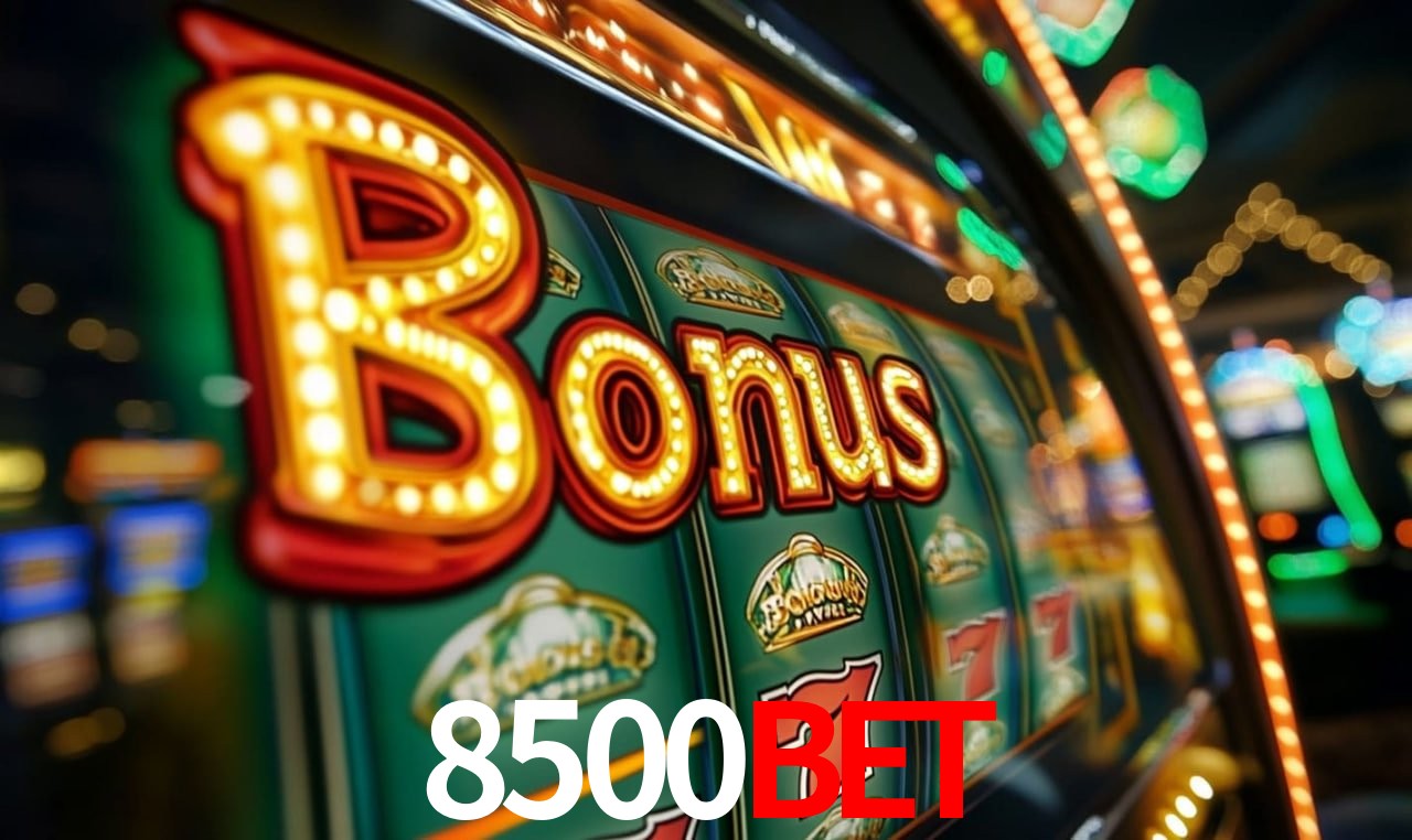 Promoção Relâmpago 8500BET