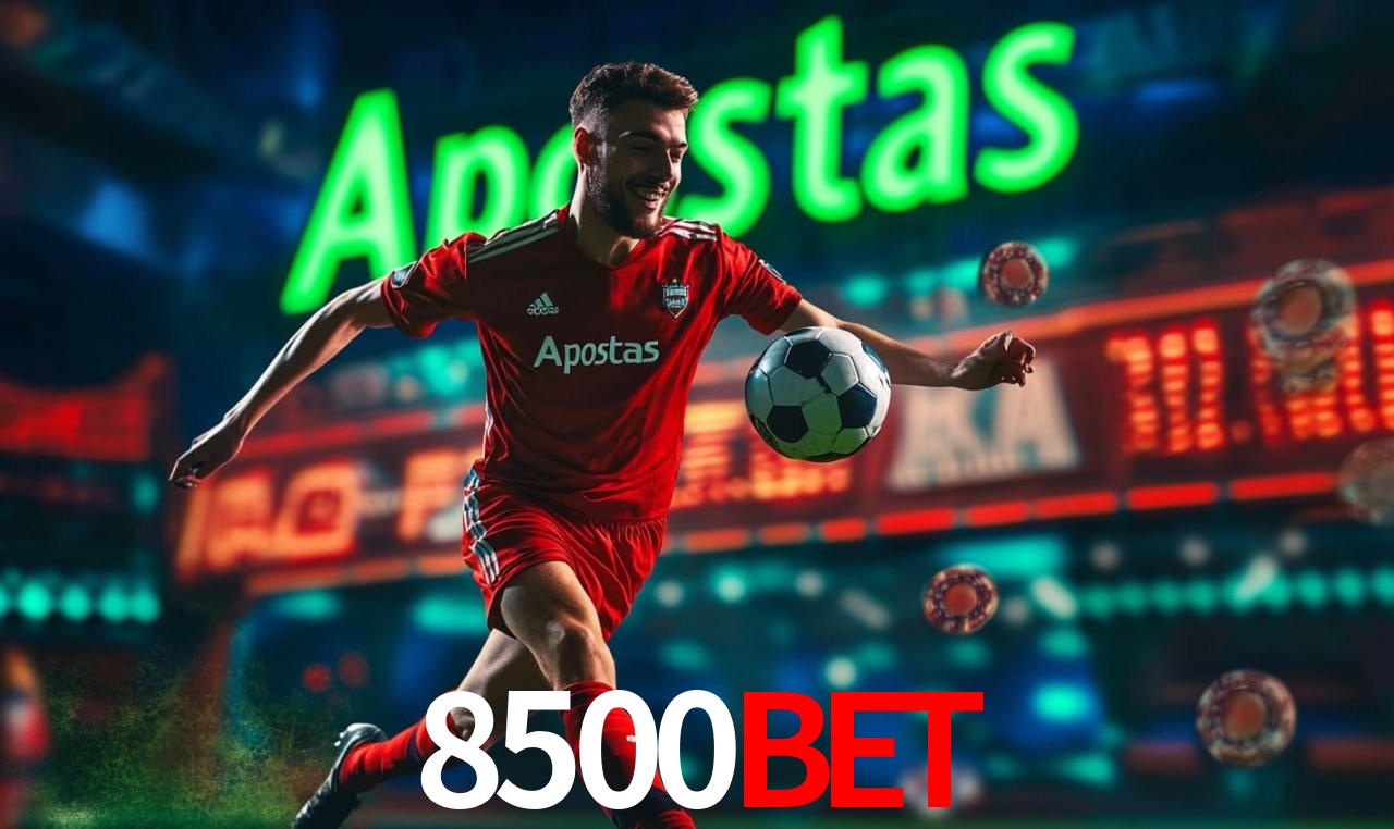 Inovações de Jogos na 8500BET: O Futuro das Experiências Interativas