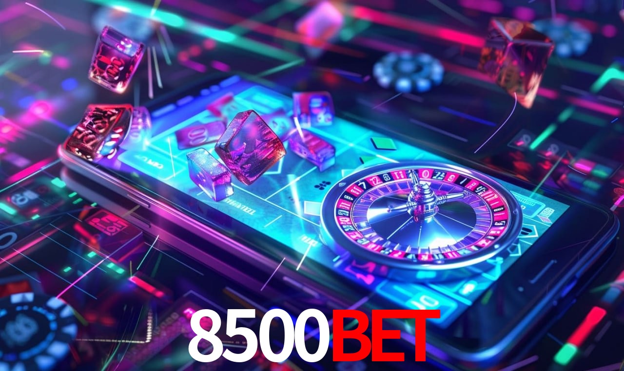 Mesa de Blackjack 8500BET
