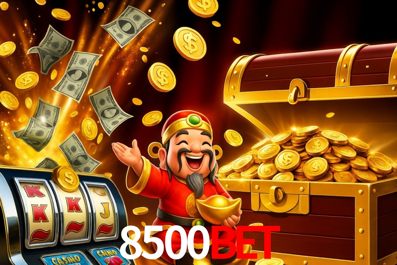 A Emoção da Loteria na 8500BET: Uma Chance de Mudança de Vida