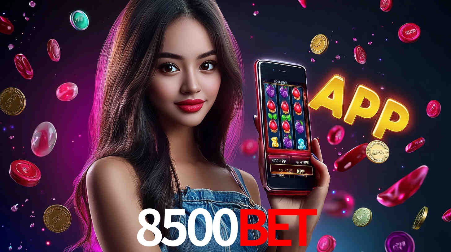 Descubra a Magia dos Jogos de Arcade no 8500BET