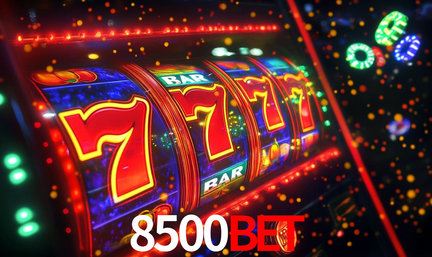 Sinta a adrenalina dos jogos de cassino com 8500BET