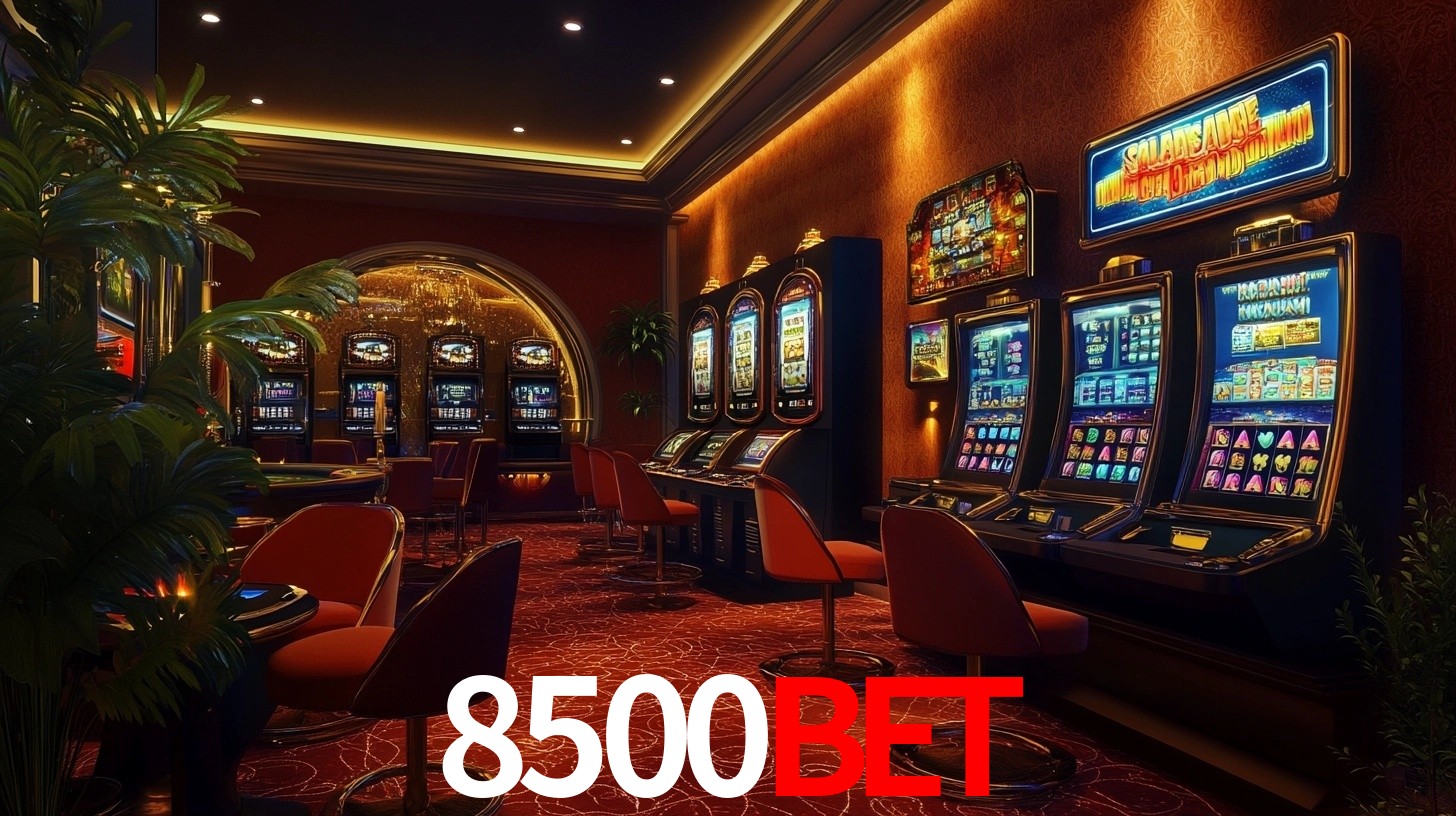 Live Casino 8500BET