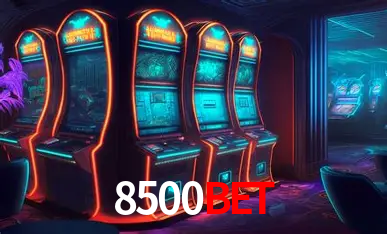 Descubra o Mundo do Cassino Online com 8500BET