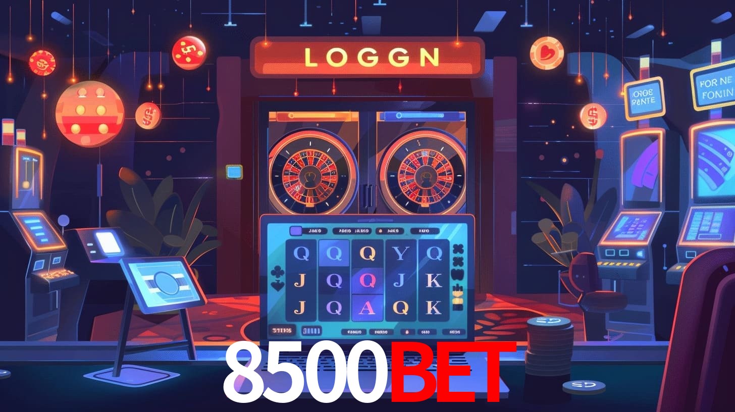 Login Seguro 8500BET
