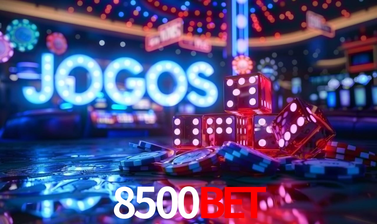 A Experiência Imersiva dos Cassinos Ao Vivo no 8500BET