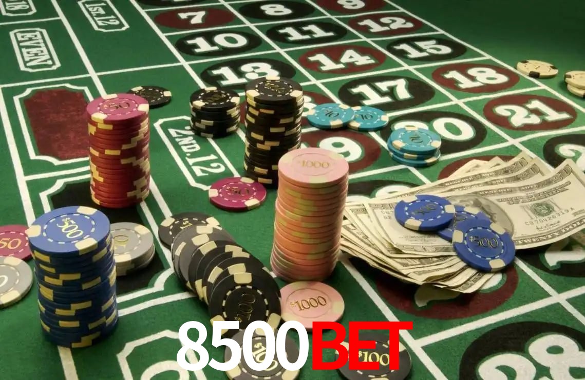Ofertas Imperdíveis na 8500BET: Promoções e Bônus Que Valem a Pena