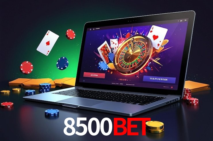 Segurança 2FA 8500BET