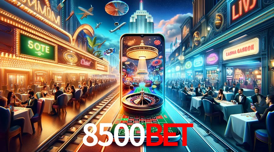 Account Benefits 8500BET