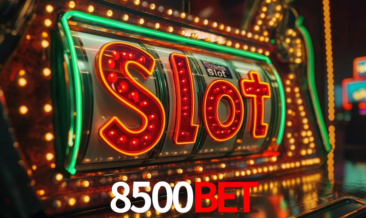 Provedores de Jogos 8500BET