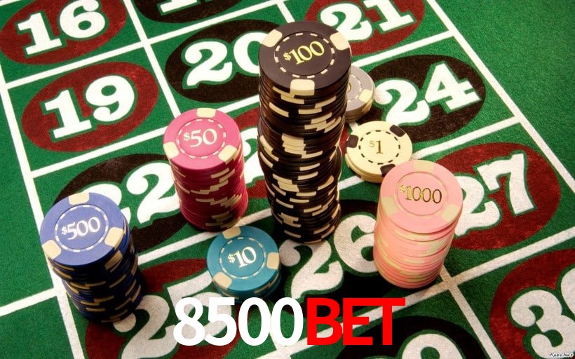Casino Ao Vivo 8500BET