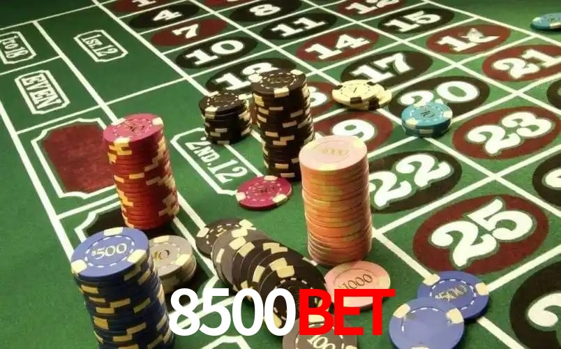 Apostas de Futebol 8500BET