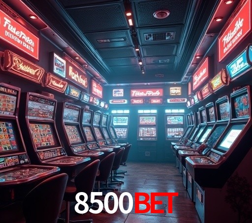 Sistemas de Segurança 8500BET