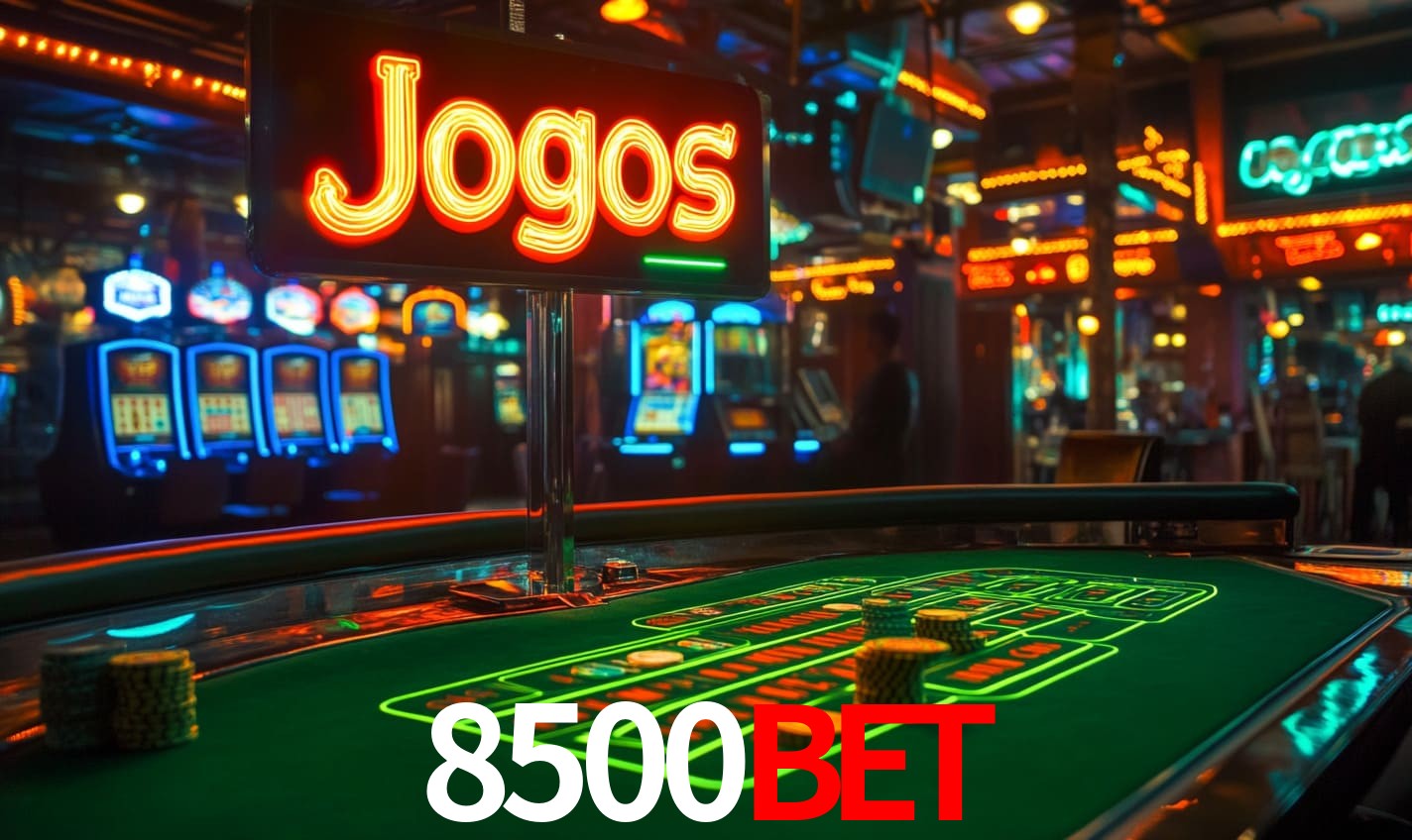 Estatísticas do Jogo 8500BET