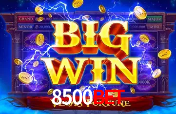 APP oficial da 8500BET para mobile