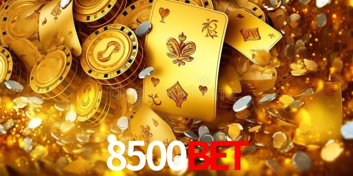 Apostas Esportivas na 8500BET: Um Guia Completo