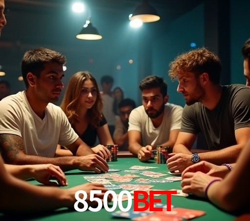 Especiais de Fim de Semana 8500BET
