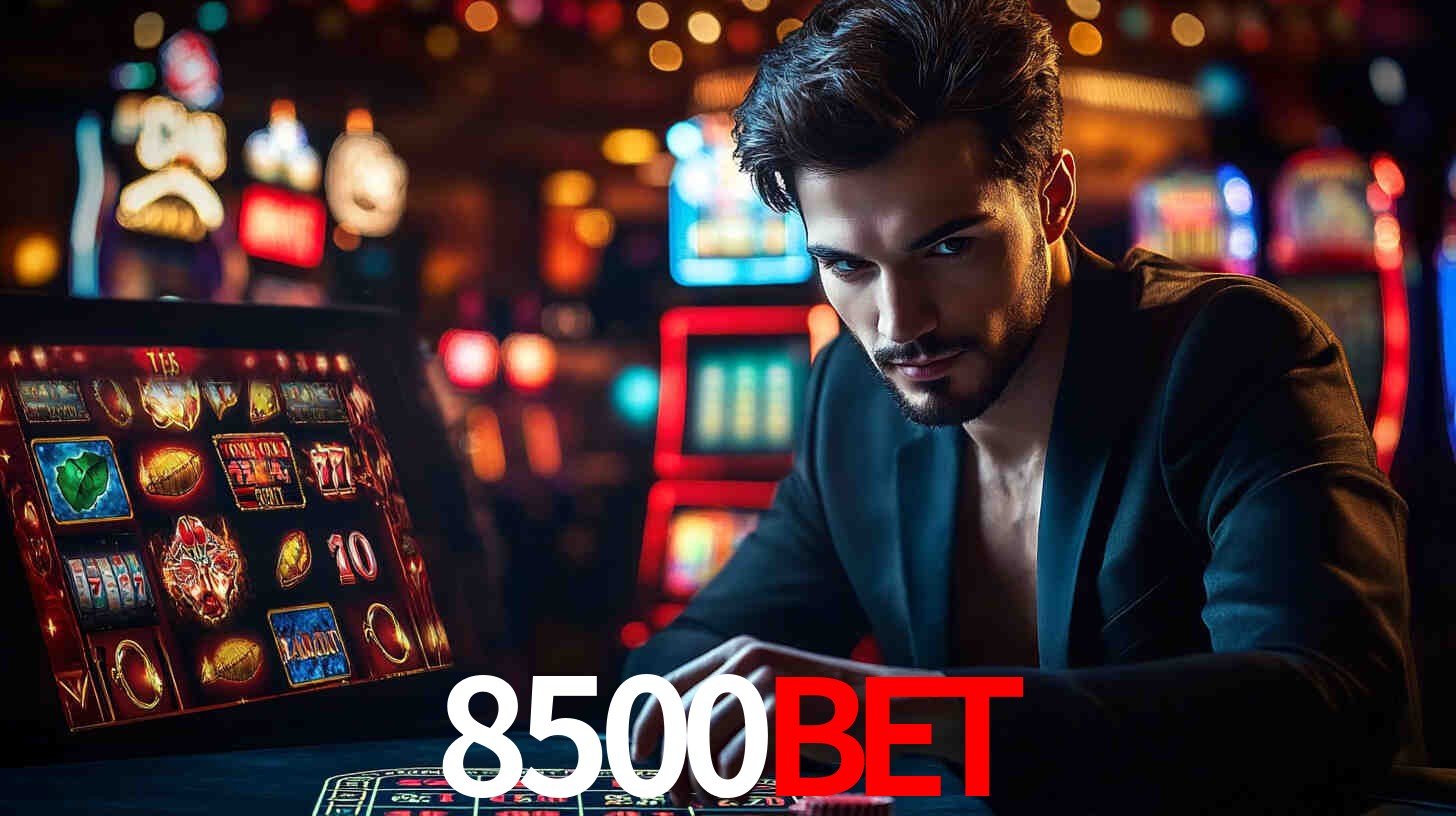 8500BET: Seu Especialista em Apostas Esportivas Brasileiras