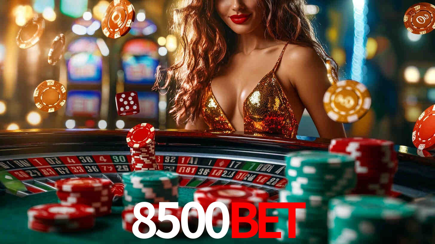 Welcome Bonus 8500BET