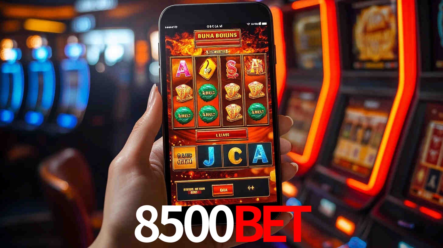 Experimente o Login Seguro Premium no 8500BET