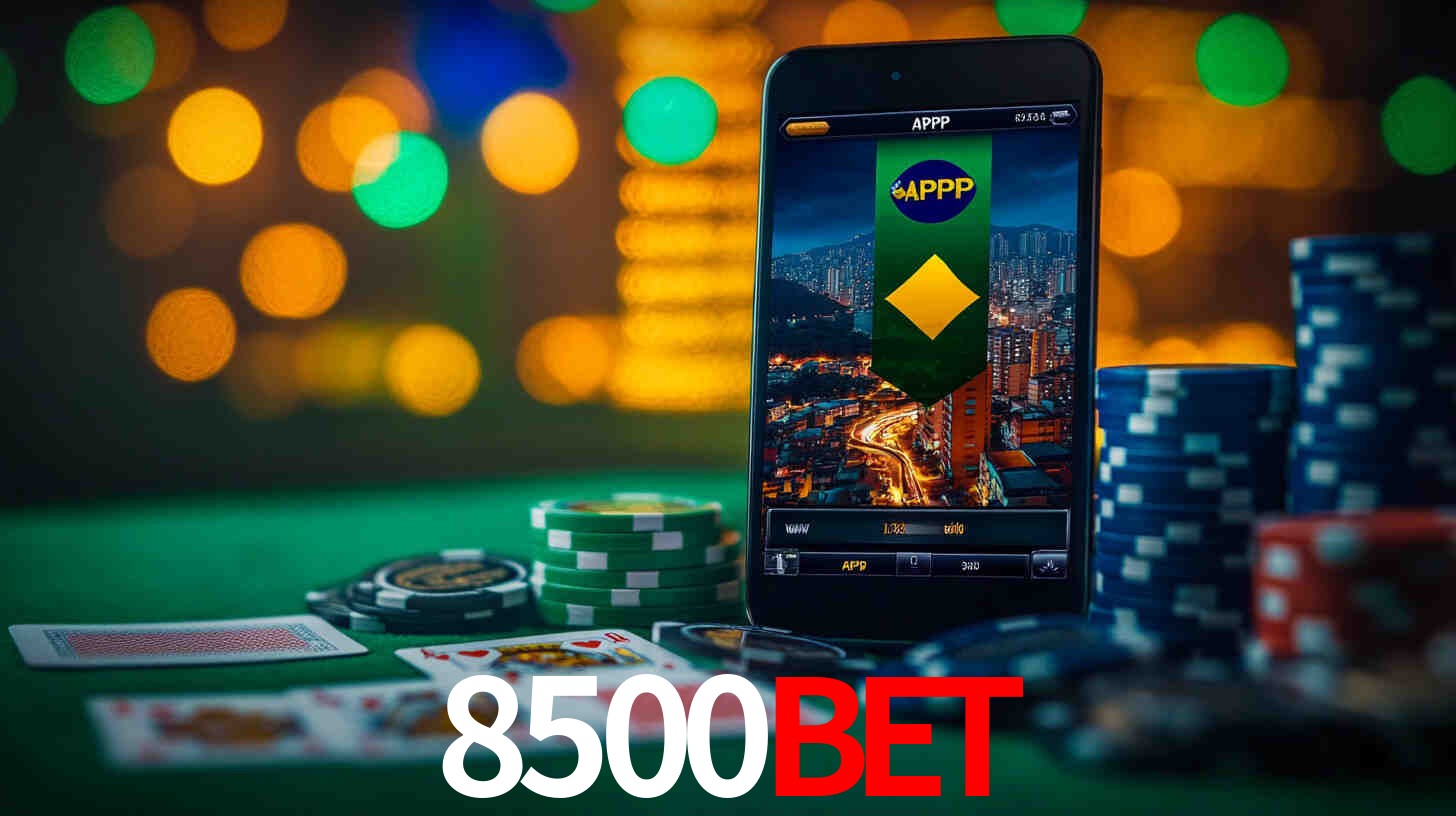 Inovações de Jogos na 8500BET: O Futuro das Experiências Interativas