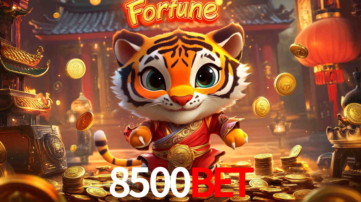 Apostas Esportivas na 8500BET: Um Guia Completo