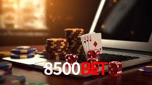 Descubra a Essência do 8500BET: Nossa História e Compromissos