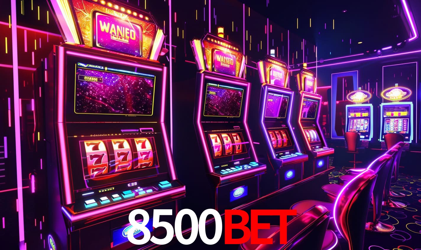 A Popularidade dos Caça-Níqueis no 8500BET