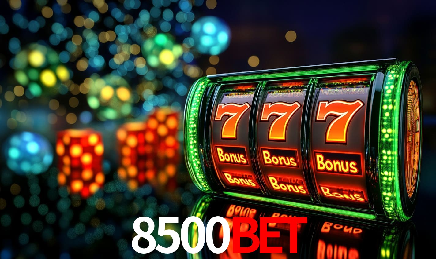 Recursos de Bônus 8500BET