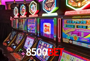 A Experiência Imersiva dos Cassinos Ao Vivo no 8500BET