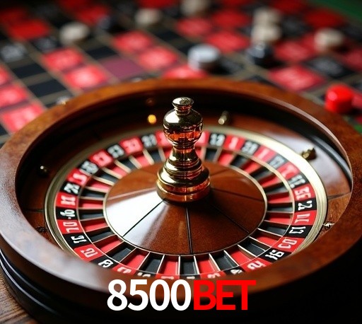 Design Responsivo 8500BET
