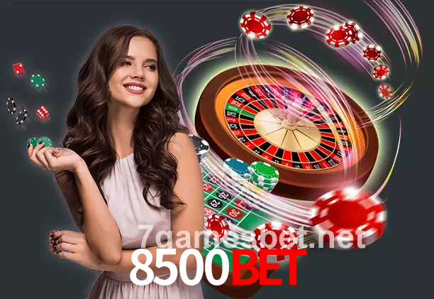 vivo no cassino 8500BET