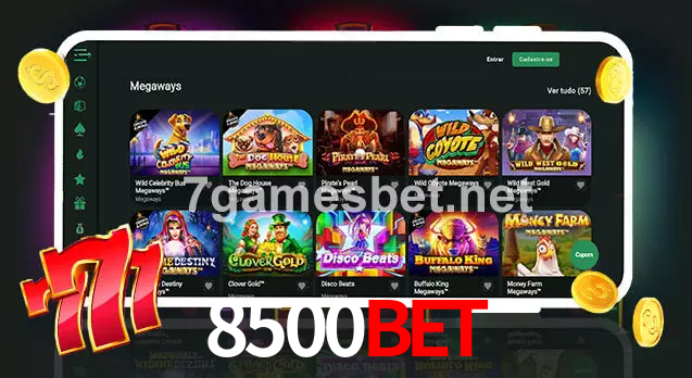 8500BET aplicativo