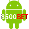 Aplicativo 8500BET para Android