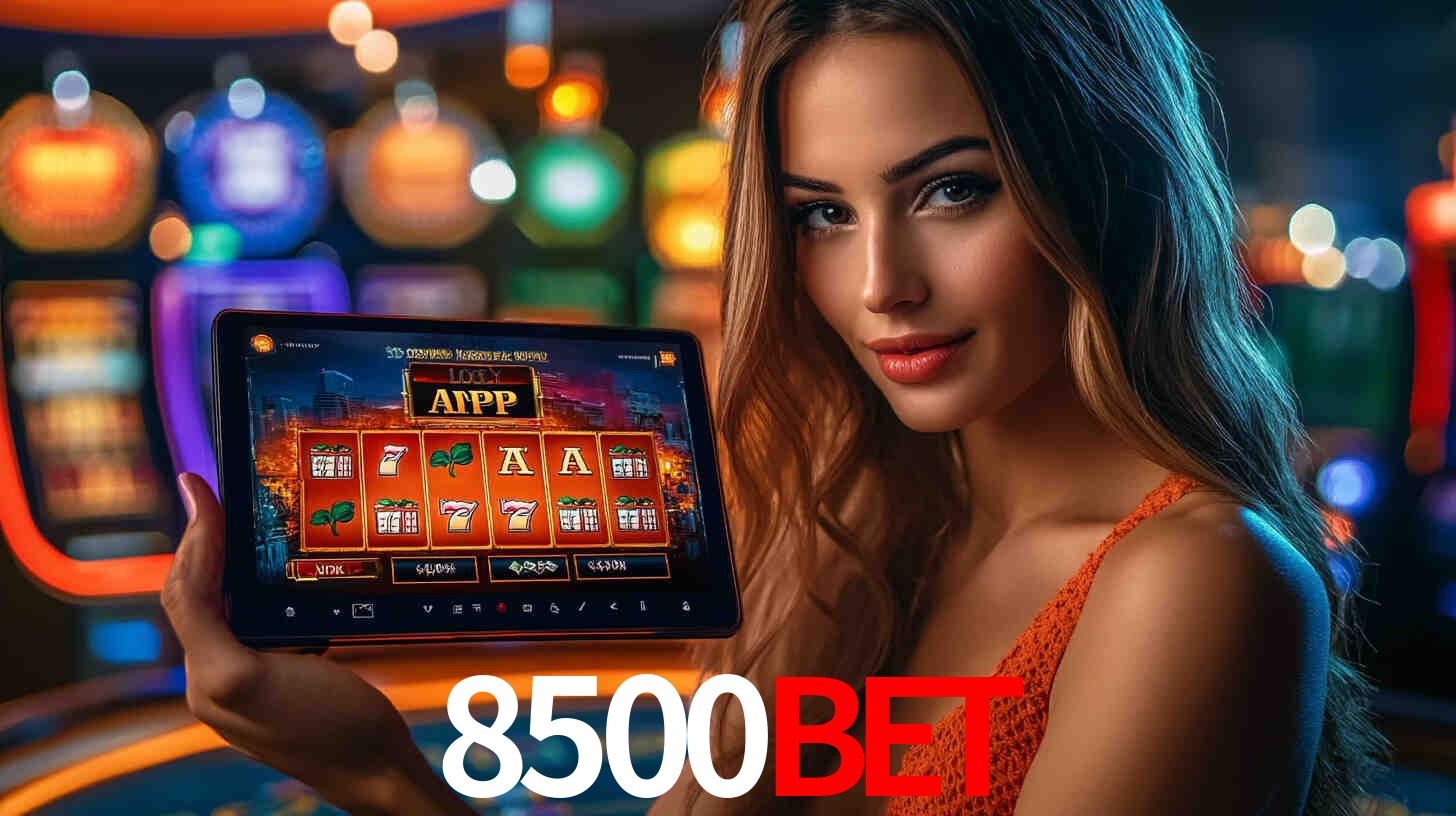 Baixar App iOS 8500BET