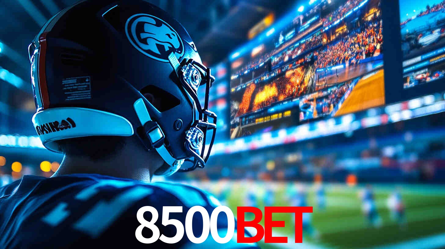 Apostas Esportivas no 8500BET