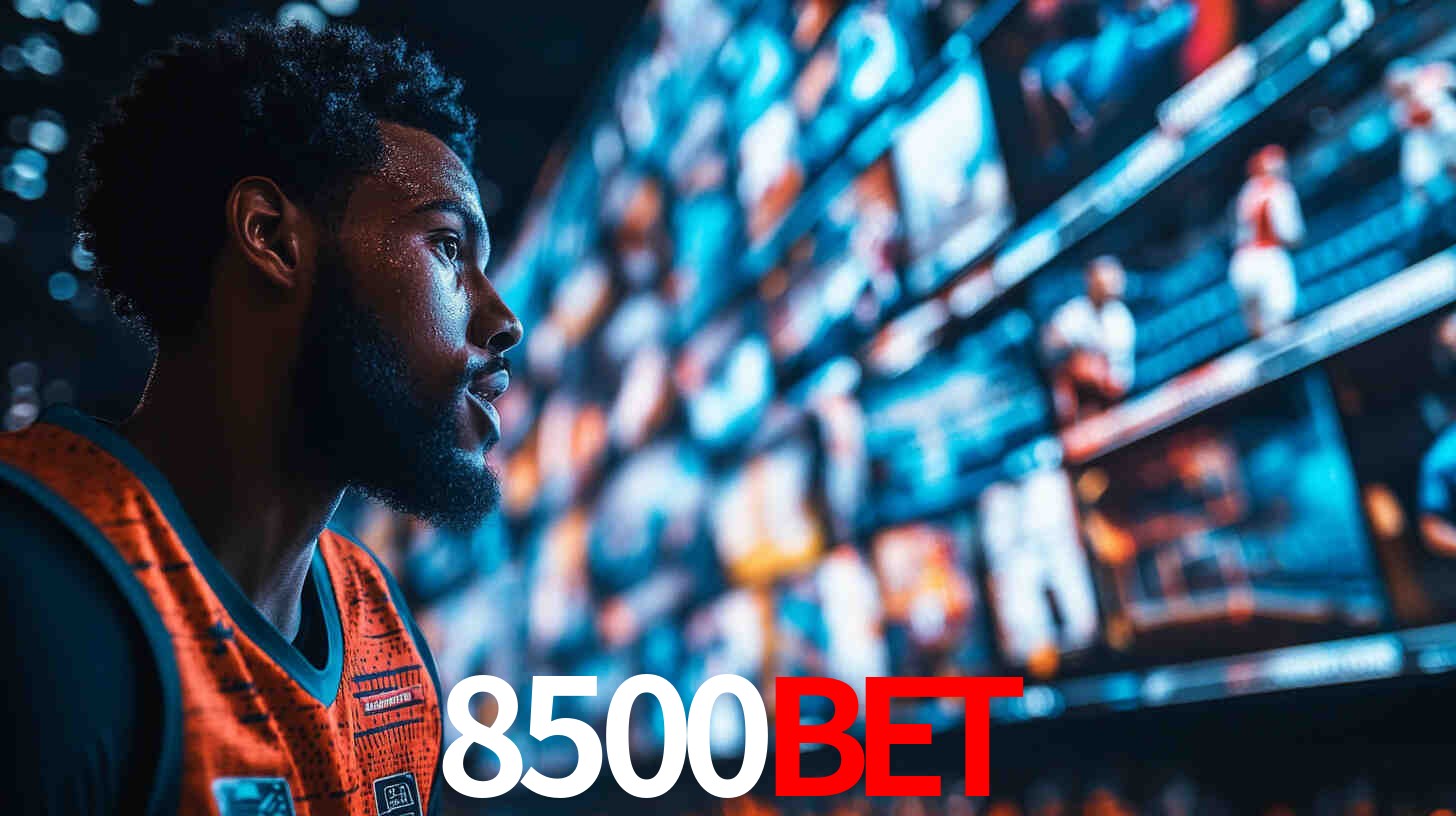 Jogos de Aposta Online no 8500BET