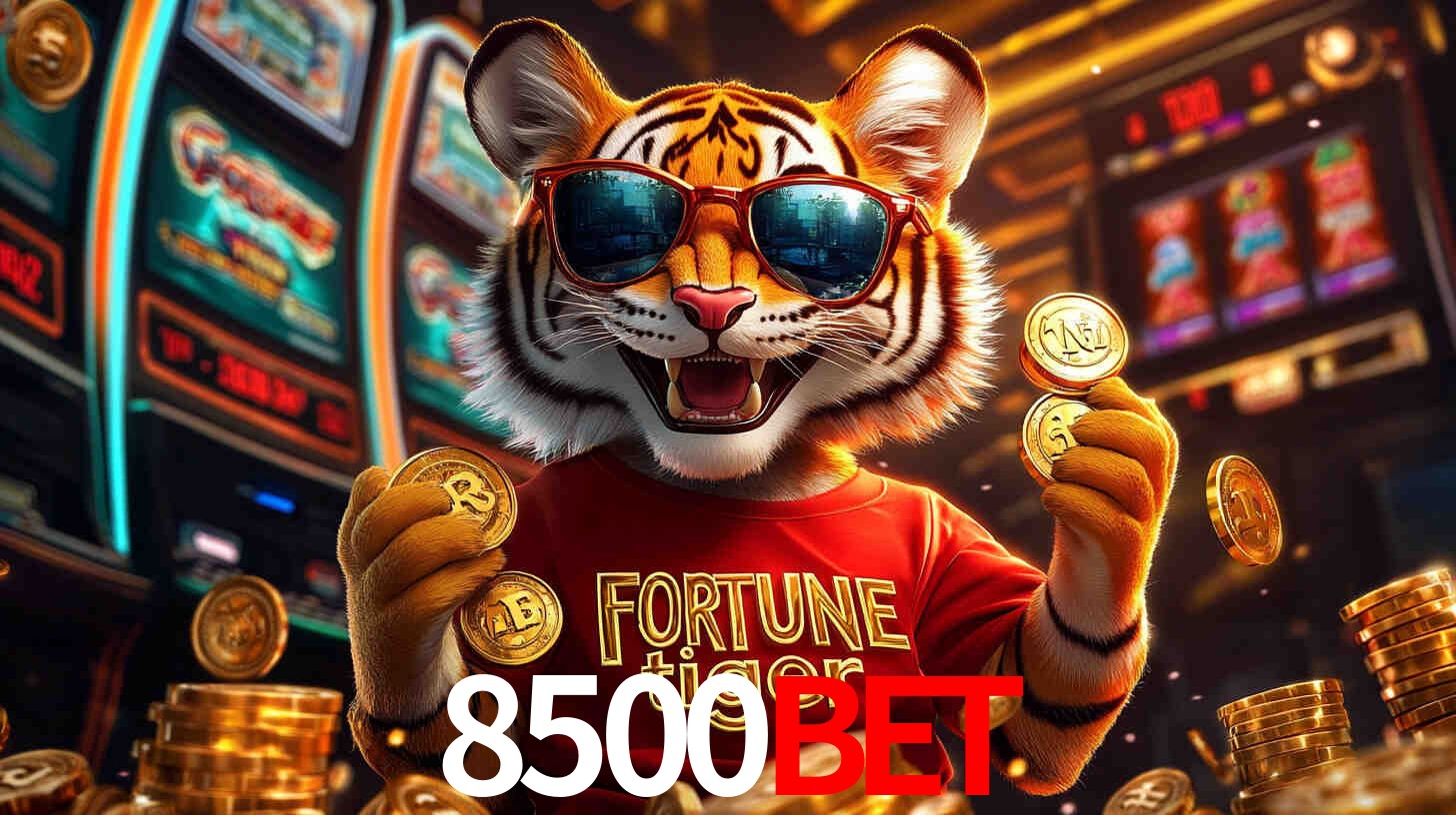 Por Que Jogar Fortune Tiger no 8500BET
