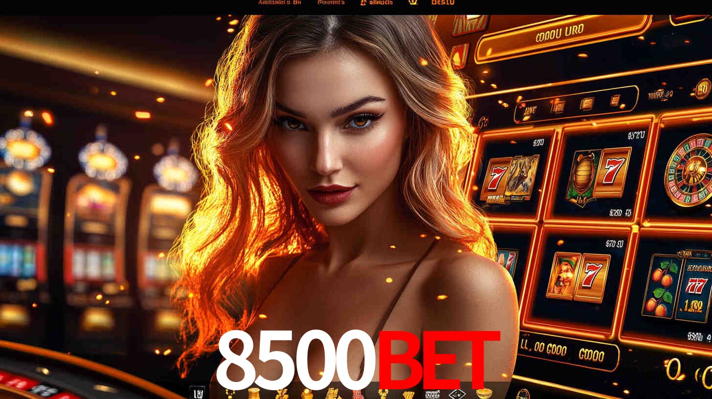 Cassino ao Vivo no 8500BET