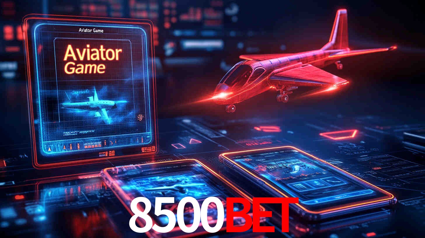 Benefícios do Aviator no 8500BET