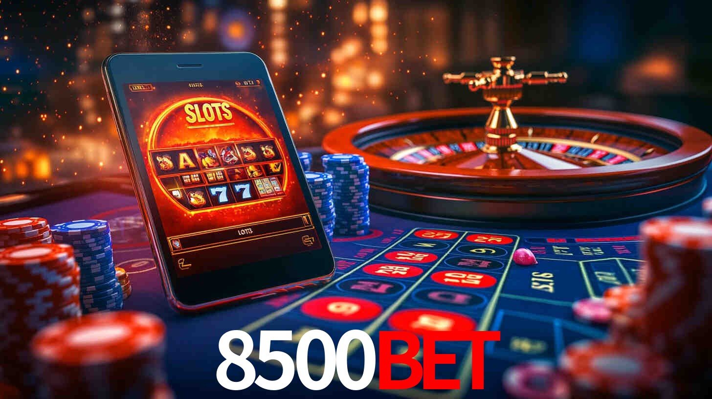 Slots Favoritos no 8500BET